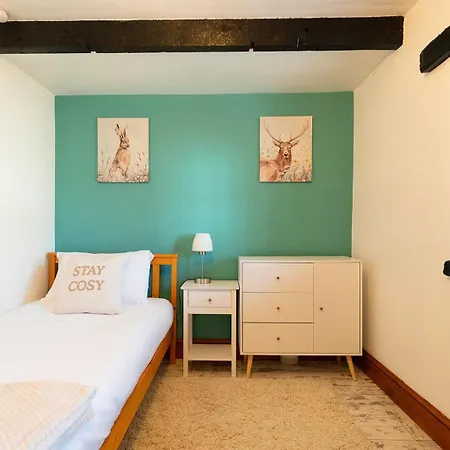 Wilsons - Cosy Based In The District Vakantiehuis