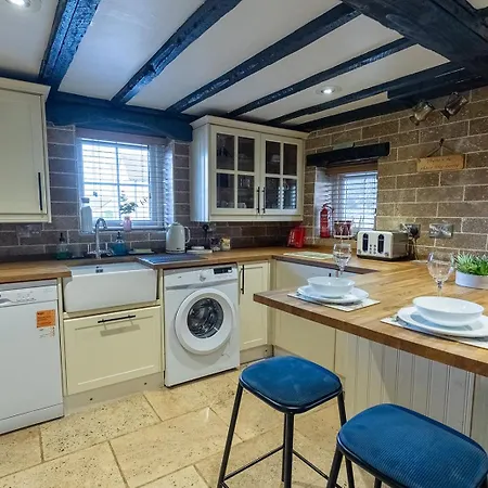 Wilsons - Cosy Based In The District Vakantiehuis *