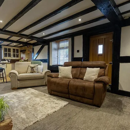 度假居 Wilsons - Cosy Based In The District *