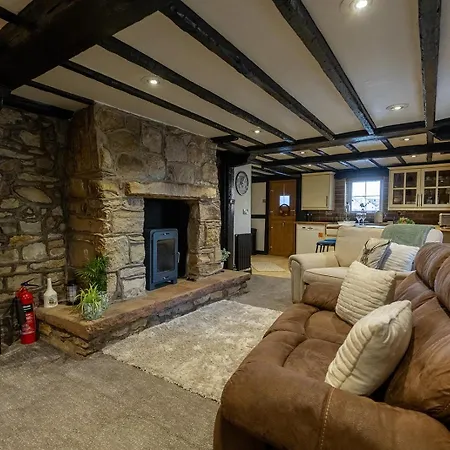 Wilsons - Cosy Based In The District 度假居 Camerton (Cumbria)