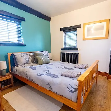度假居 Wilsons - Cosy Based In The District Camerton (Cumbria)
