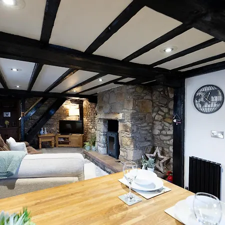 Wilsons - Cosy Based In The District Vakantiehuis Camerton (Cumbria)