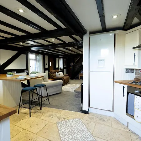 Vakantiehuis Wilsons - Cosy Based In The District Camerton (Cumbria)