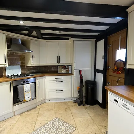 Wilsons - Cosy Based In The District Vakantiehuis