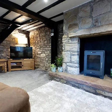 Wilsons - Cosy Based In The District Casa de Férias *