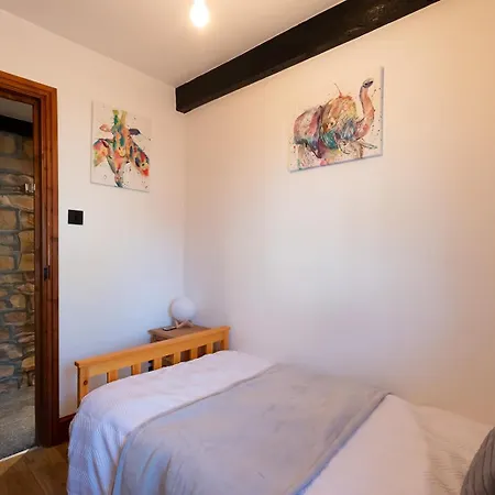 Casa de Férias Wilsons - Cosy Based In The District Camerton (Cumbria)